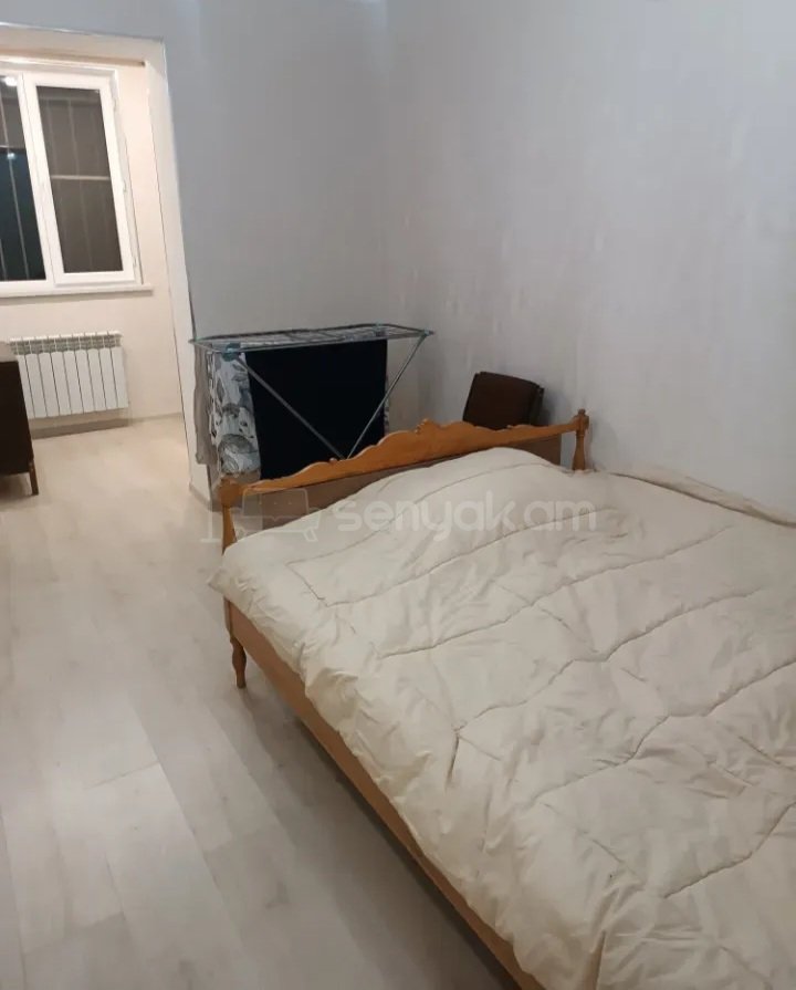 2 Սենյականոց Բնակարան Քարե Շենքում, 42քմ, 2/8 հարկ, Կապիտալ Վերանորոգված, Կահավորված