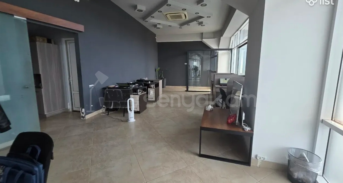 Նորակառույց Օֆիսային Տարածք, 150քմ