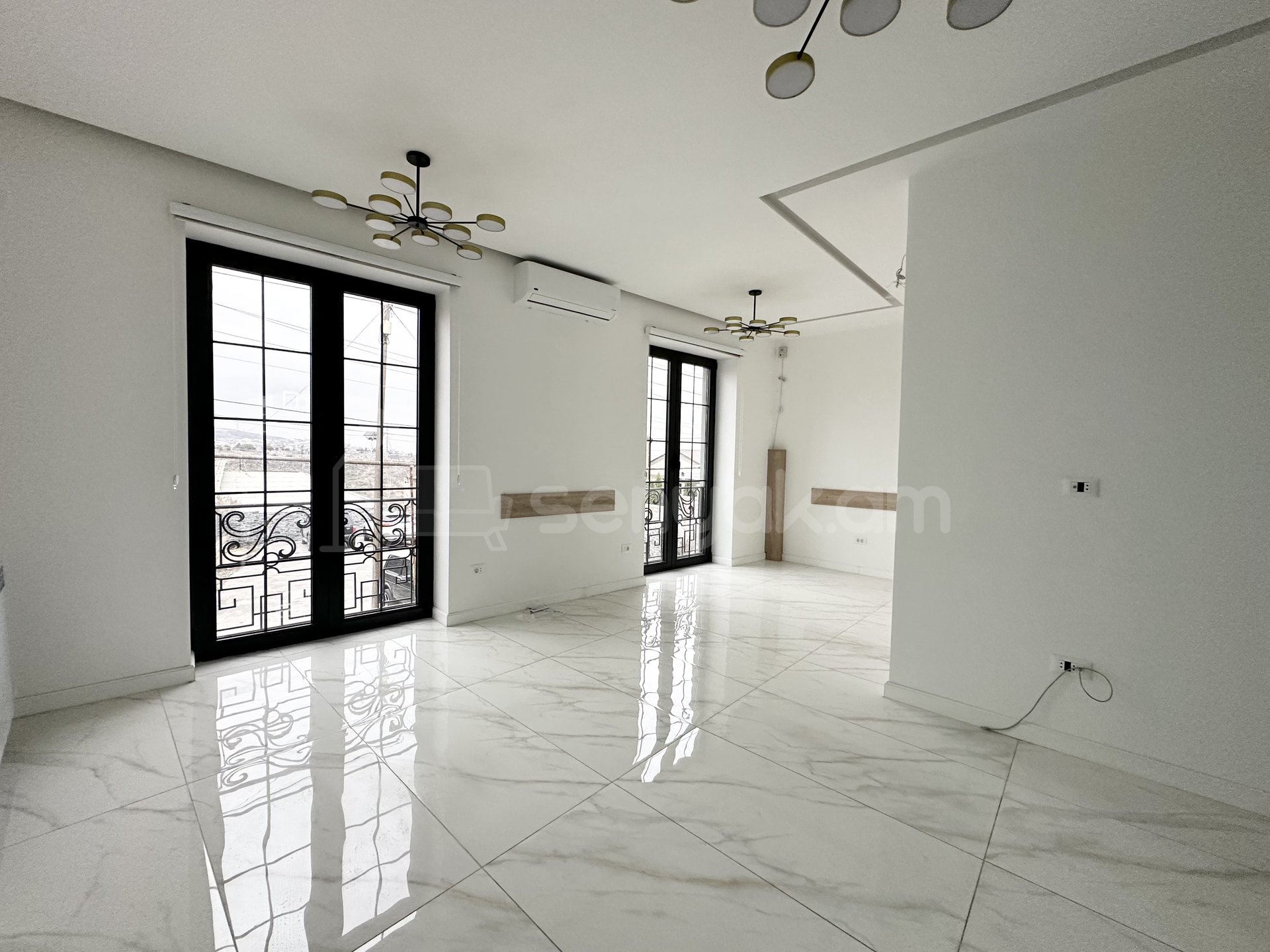 Օֆիսային Տարածք, 130քմ, Կապիտալ Վերանորոգված