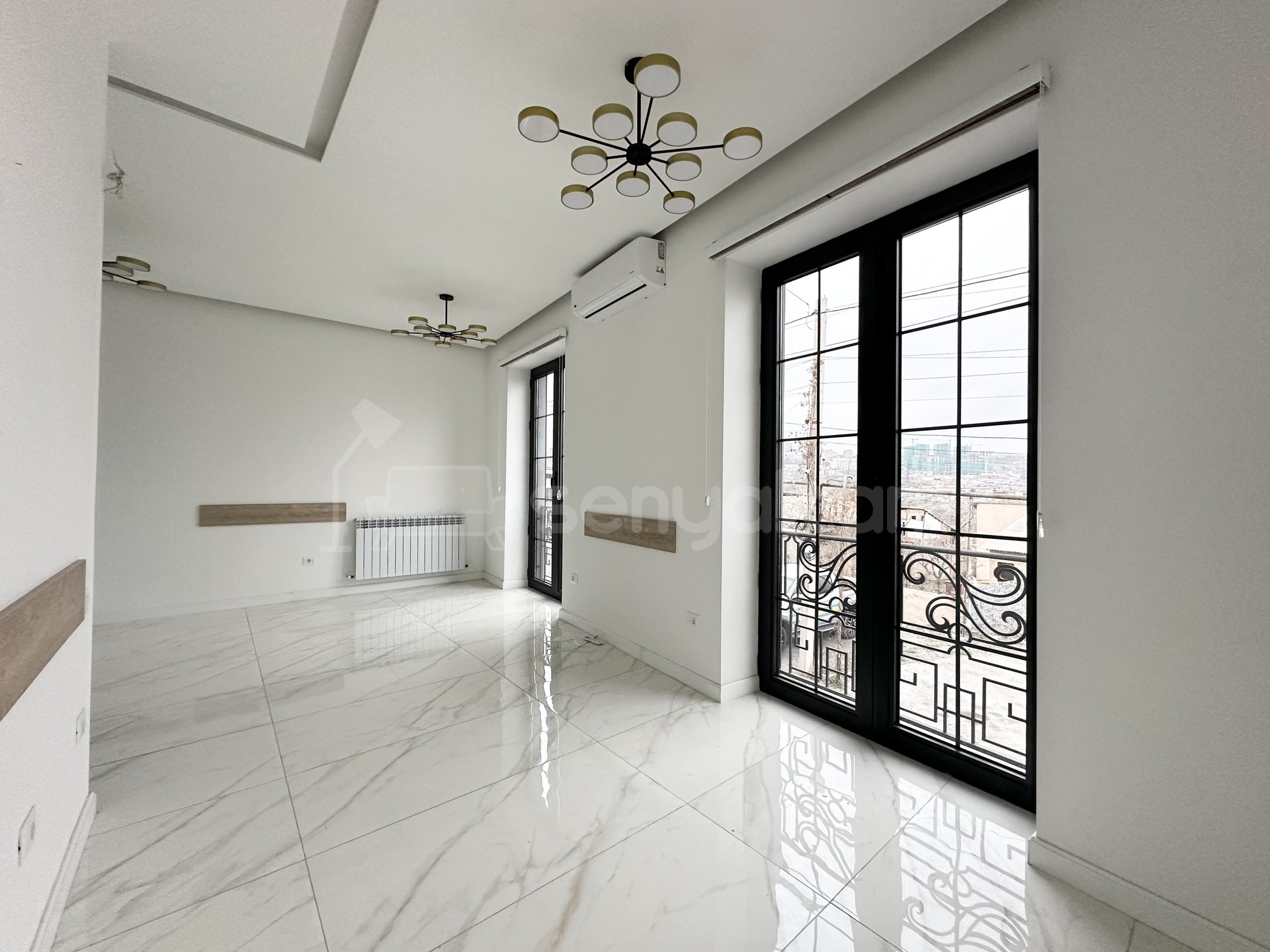 Օֆիսային Տարածք, 130քմ, Կապիտալ Վերանորոգված