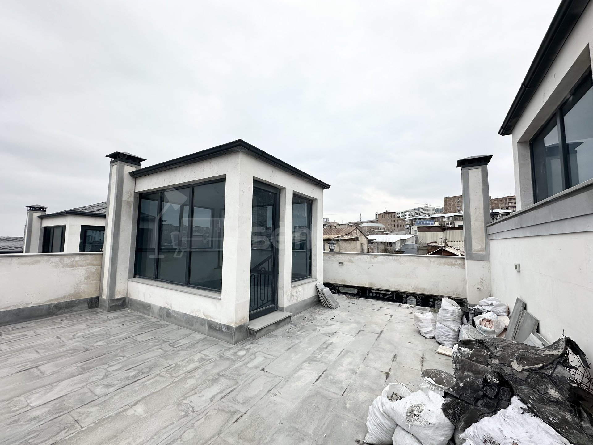 Օֆիսային Տարածք, 130քմ, Կապիտալ Վերանորոգված