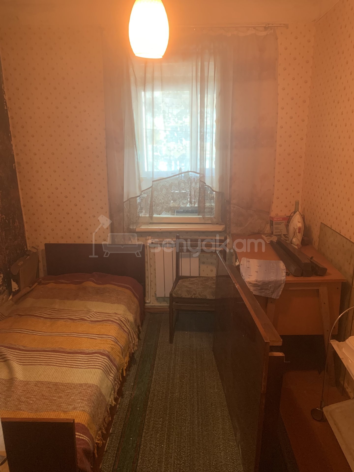 3 Սենյականոց Բնակարան, 67քմ, 3/9 հարկ, Նորմալ Վիճակում, Կահավորված