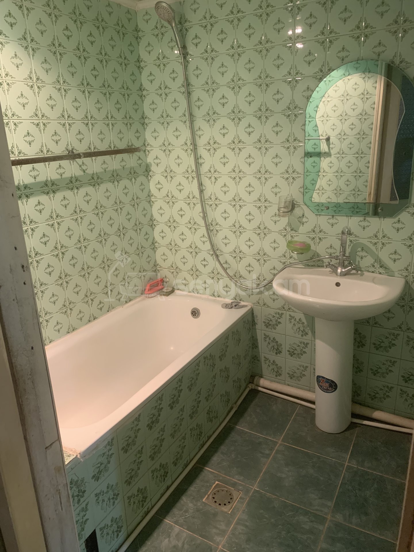 3 Սենյականոց Բնակարան, 67քմ, 3/9 հարկ, Նորմալ Վիճակում, Կահավորված