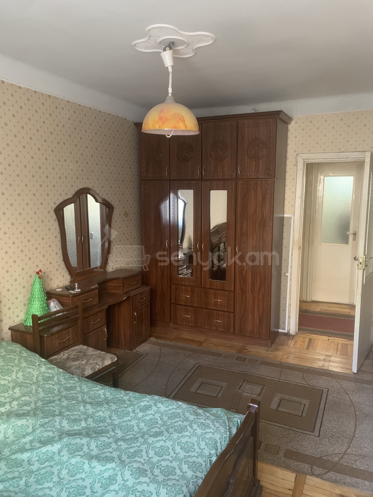 3 Սենյականոց Բնակարան, 67քմ, 3/9 հարկ, Նորմալ Վիճակում, Կահավորված