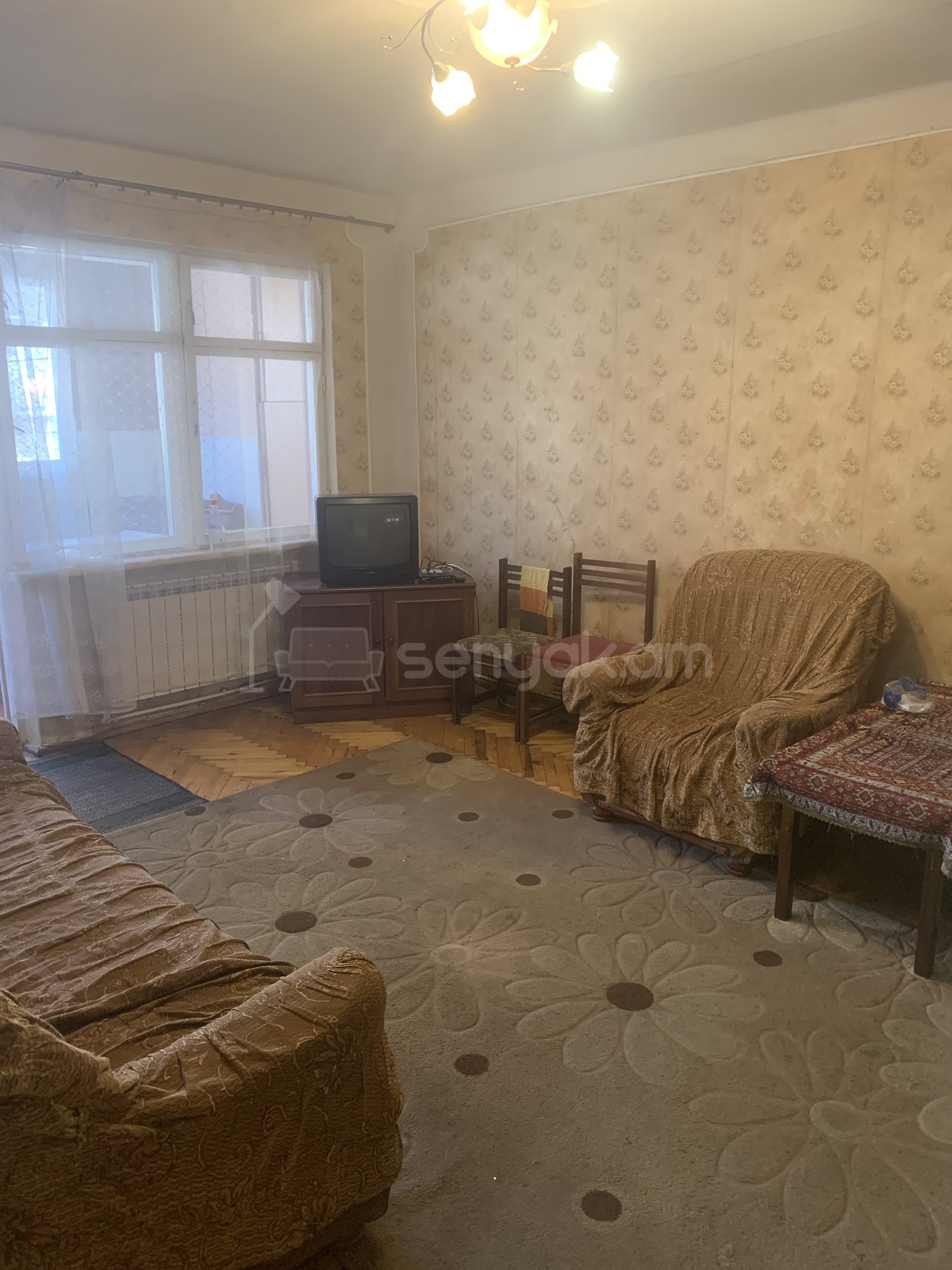 3 Սենյականոց Բնակարան, 67քմ, 3/9 հարկ, Նորմալ Վիճակում, Կահավորված