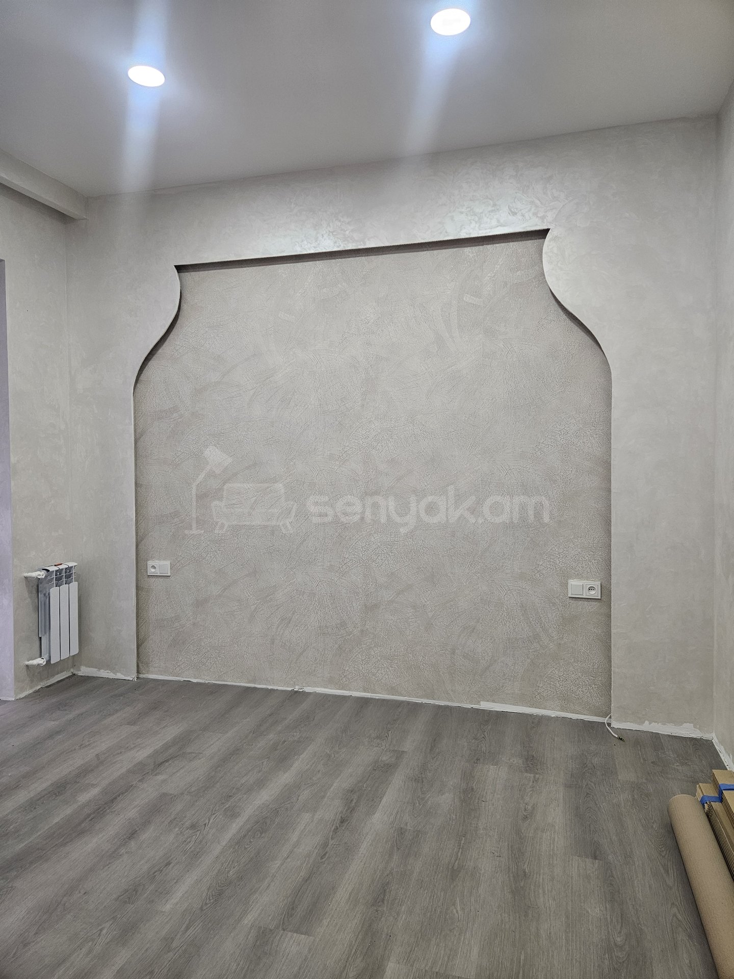 2 Սենյականոց Սեփական Տուն, 65քմ, Կապիտալ Վերանորոգված