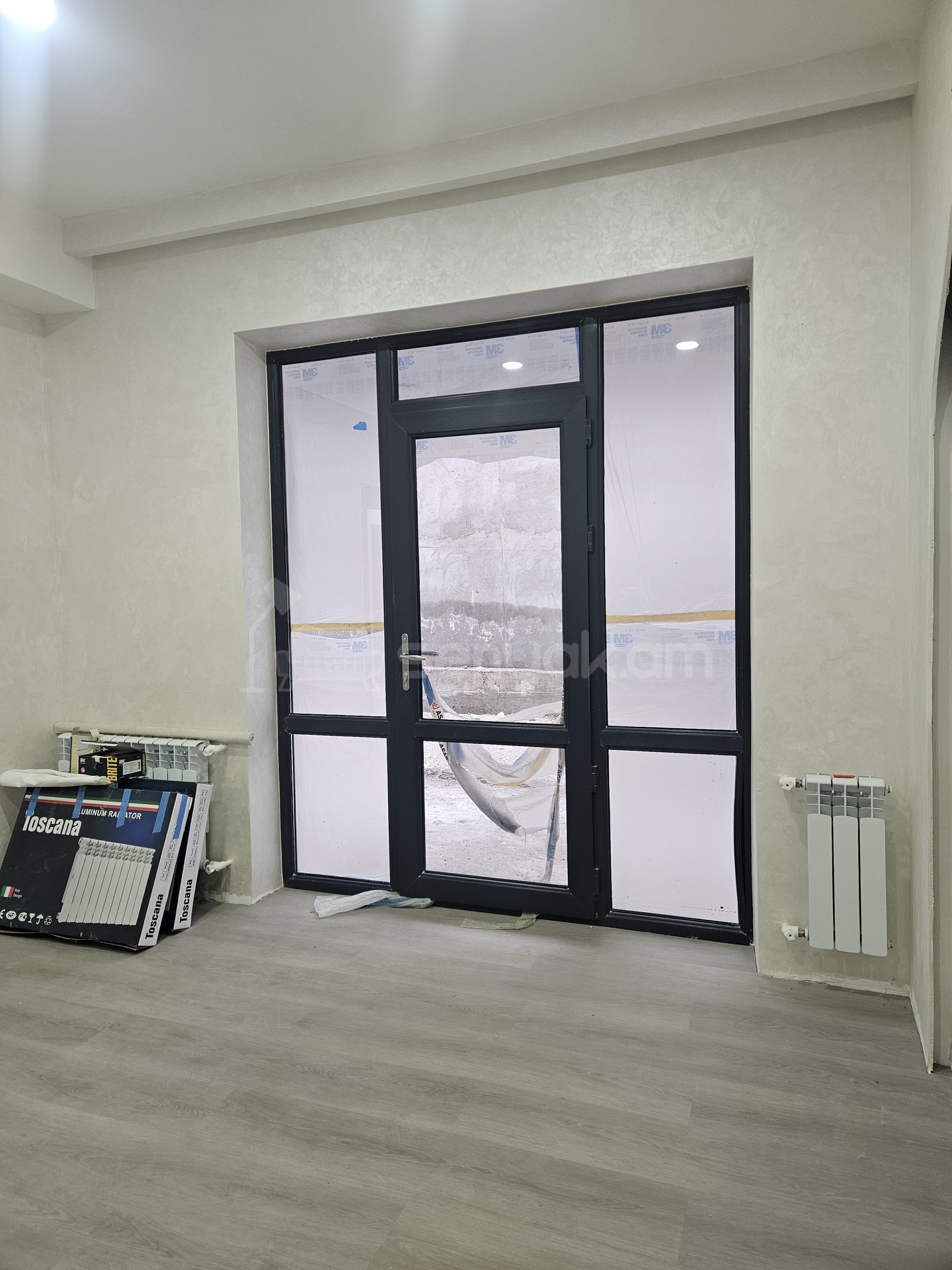 2 Սենյականոց Սեփական Տուն, 65քմ, Կապիտալ Վերանորոգված