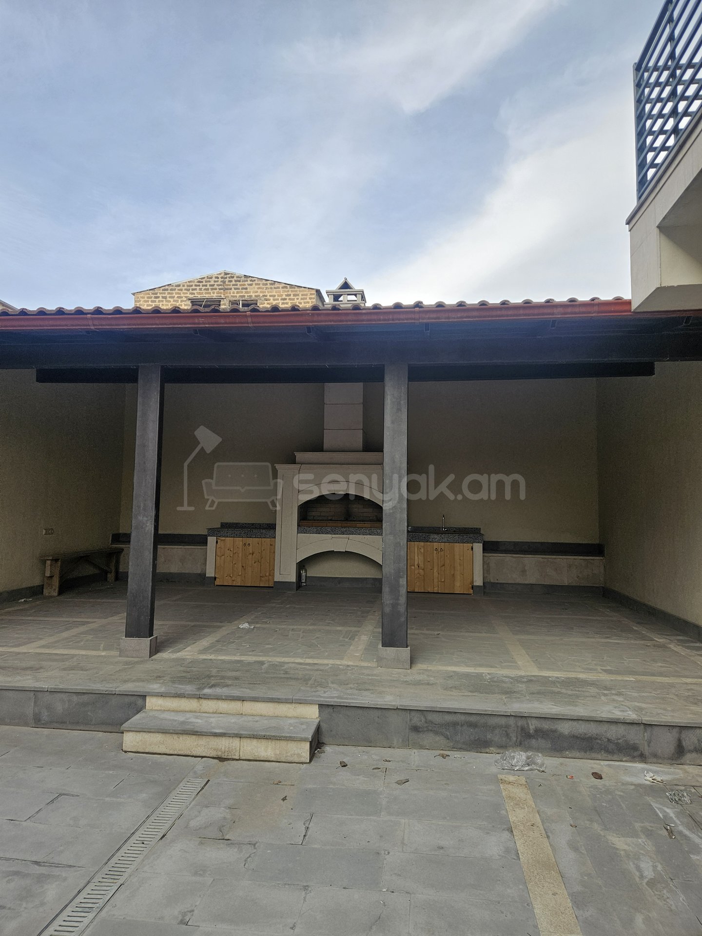 2 Սենյականոց Սեփական Տուն, 65քմ, Կապիտալ Վերանորոգված