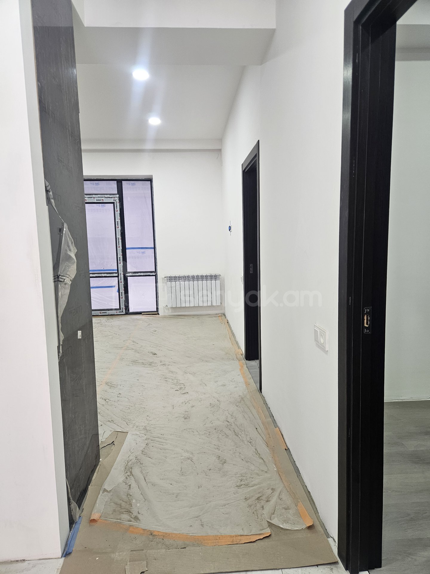 2 Սենյականոց Սեփական Տուն, 65քմ, Կապիտալ Վերանորոգված