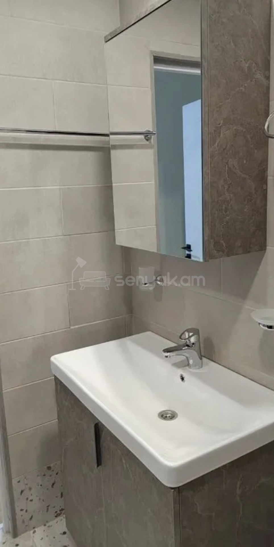 3 Սենյականոց Բնակարան, 80քմ, 7/11 հարկ, Կապիտալ Վերանորոգված, Կահավորված, Արևկող