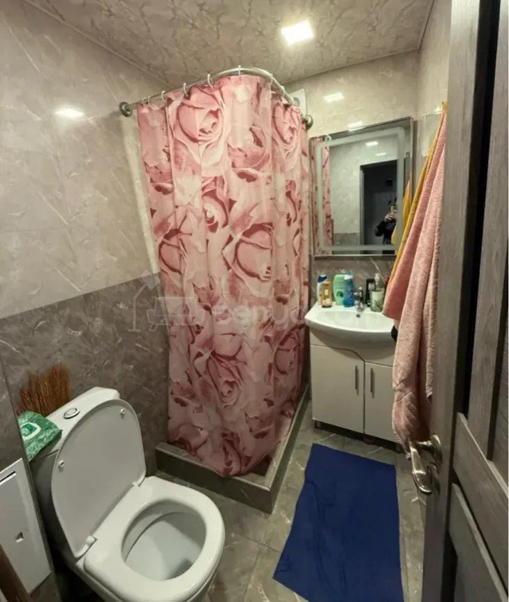 1 Սենյականոց Բնակարան, 36քմ, 4/4 հարկ, Կապիտալ Վերանորոգված