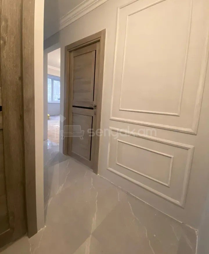 1 Սենյականոց Բնակարան, 36քմ, 4/4 հարկ, Կապիտալ Վերանորոգված