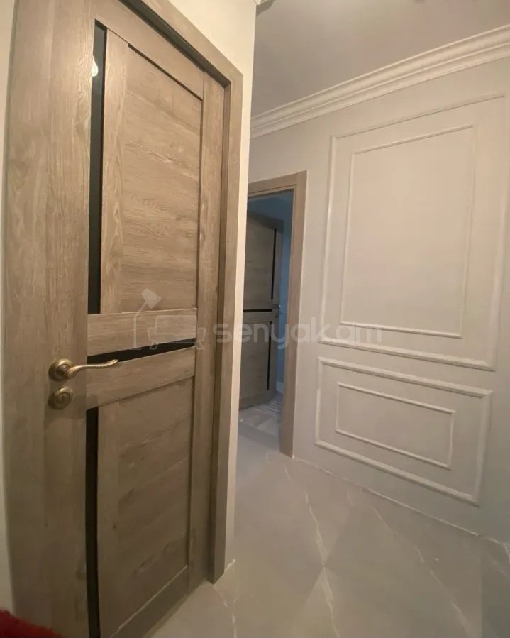 1 Սենյականոց Բնակարան, 36քմ, 4/4 հարկ, Դիզայներական Վերանորոգված