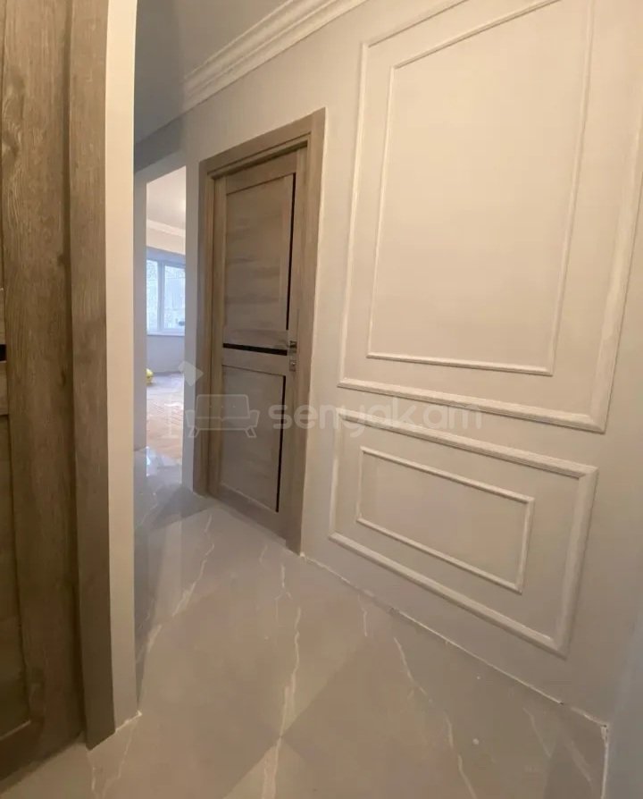 1 Սենյականոց Բնակարան, 36քմ, 4/4 հարկ, Դիզայներական Վերանորոգված