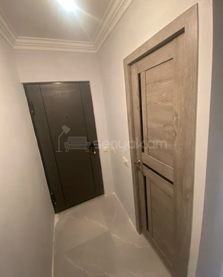 1 Սենյականոց Բնակարան, 36քմ, 4/4 հարկ, Դիզայներական Վերանորոգված