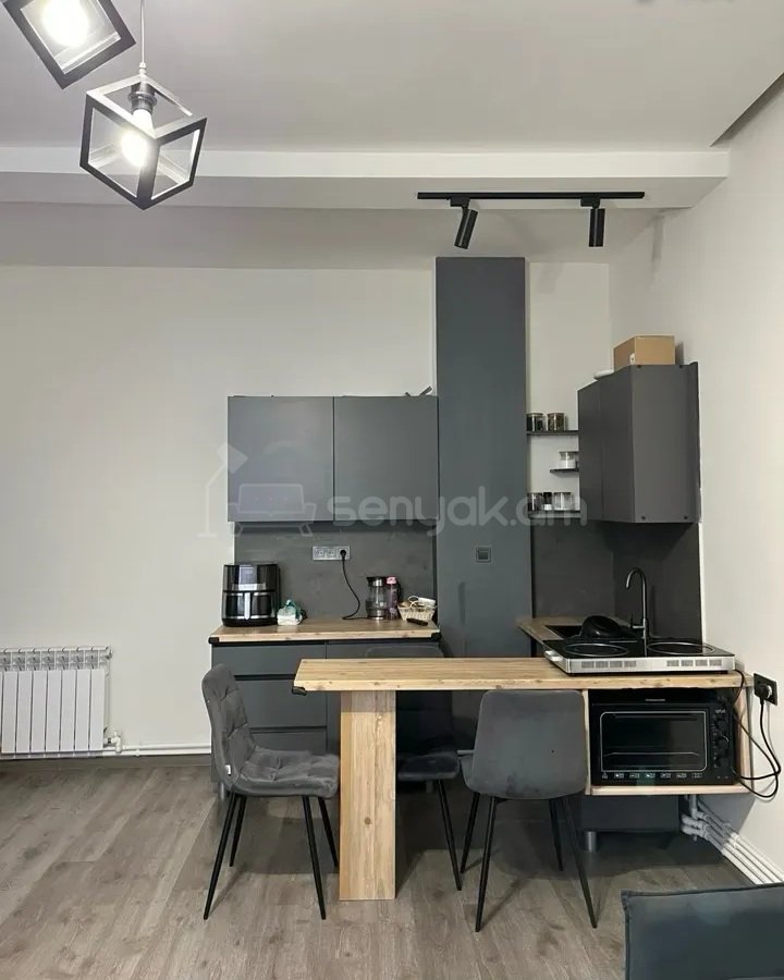 2 Սենյականոց Բնակարան, 47քմ, 1/9 հարկ, Կապիտալ Վերանորոգված