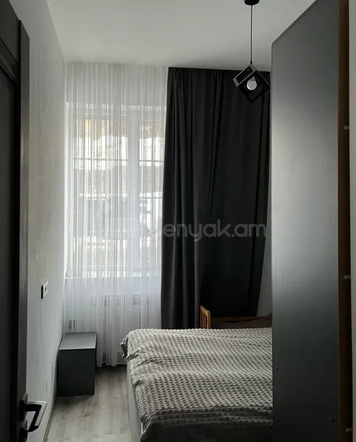 2 Սենյականոց Բնակարան, 47քմ, 1/9 հարկ, Կապիտալ Վերանորոգված