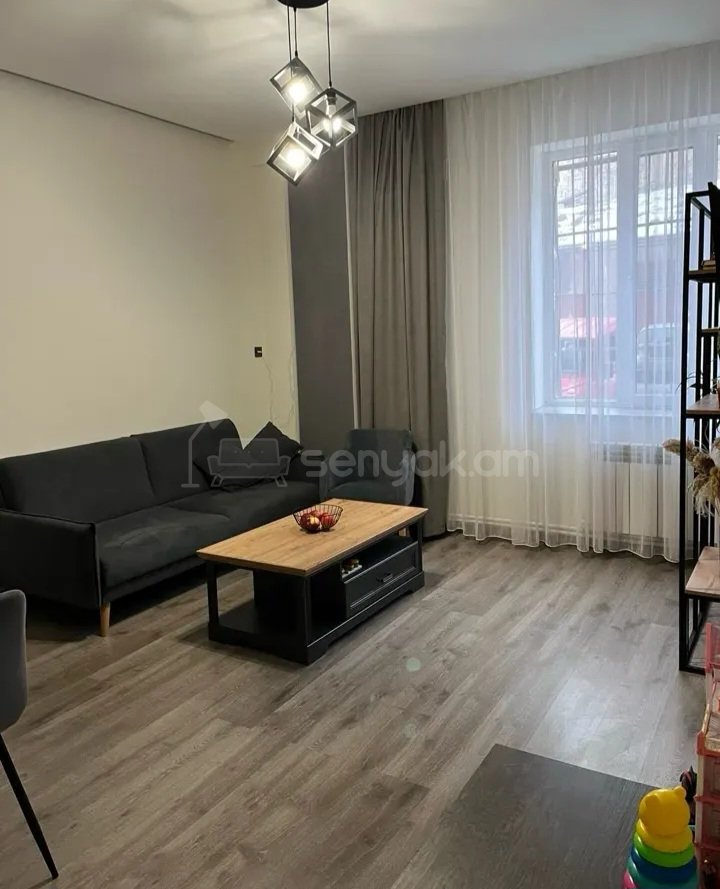 2 Սենյականոց Բնակարան, 47քմ, 1/9 հարկ, Կապիտալ Վերանորոգված