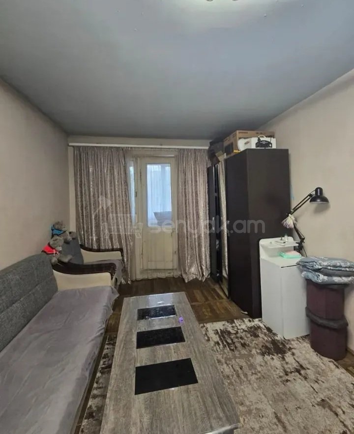 1 Սենյականոց Բնակարան, 36քմ, 2/5 հարկ, Կոսմետիկ Վերանորոգված