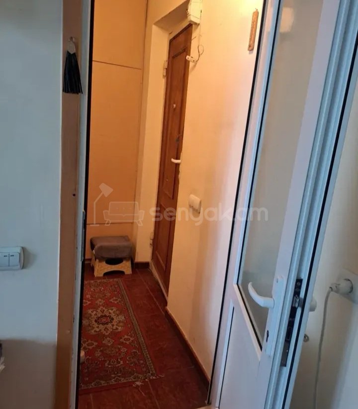 1 Սենյականոց Բնակարան, 32քմ, 4/4 հարկ, Պետական Վիճակում