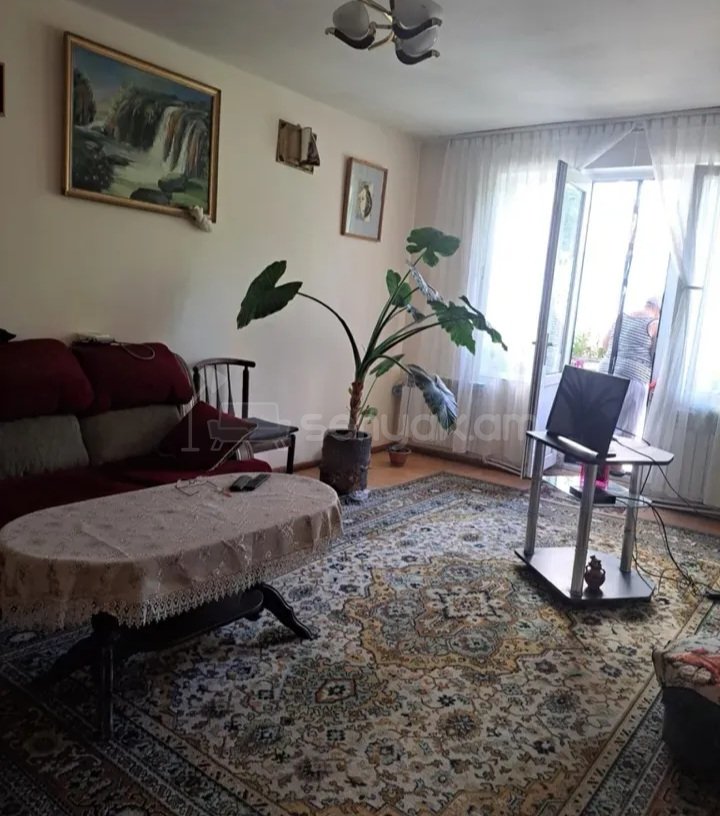 1 Սենյականոց Բնակարան, 32քմ, 4/4 հարկ, Պետական Վիճակում