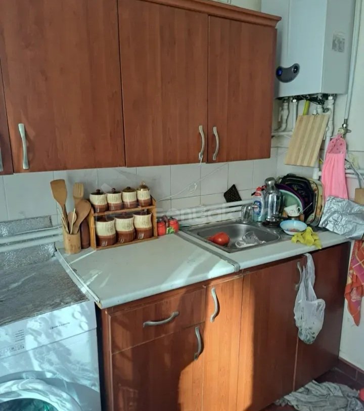 1 Սենյականոց Բնակարան, 32քմ, 4/4 հարկ, Պետական Վիճակում