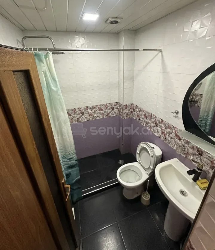 2 Սենյականոց Բնակարան Քարե Շենքում, 68քմ, 4/5 հարկ, Կապիտալ Վերանորոգված, Կահավորված