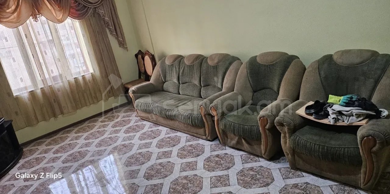 2 Սենյականոց Բնակարան Քարե Շենքում, 48քմ, 2/2 հարկ, Կապիտալ Վերանորոգված, Կահավորված