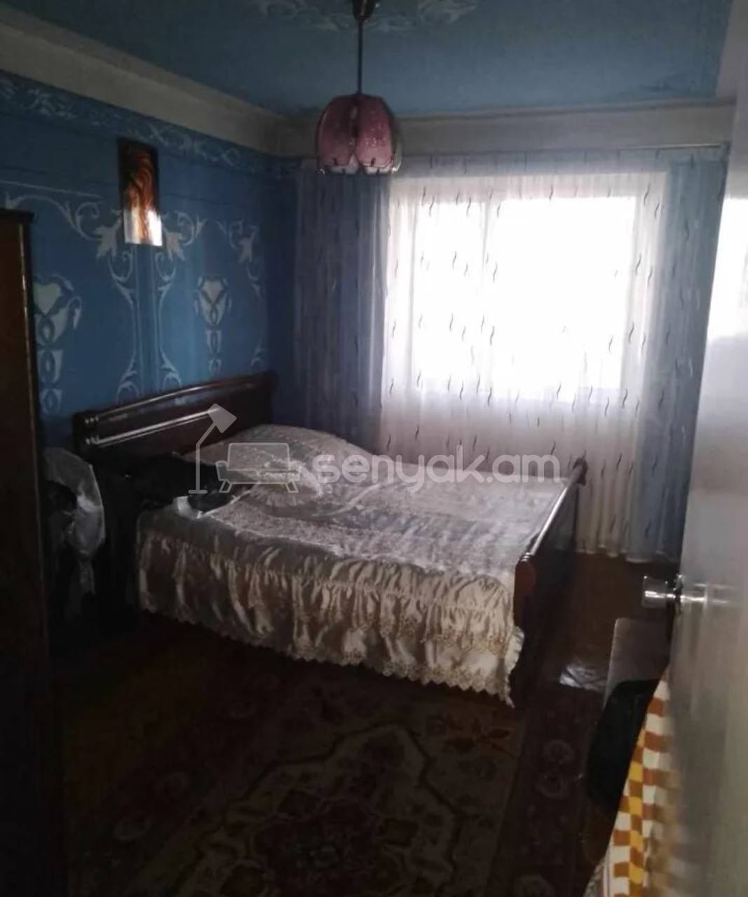 3 Սենյականոց Բնակարան Քարե Շենքում, 83քմ, 4/5 հարկ, Պետական Վիճակում