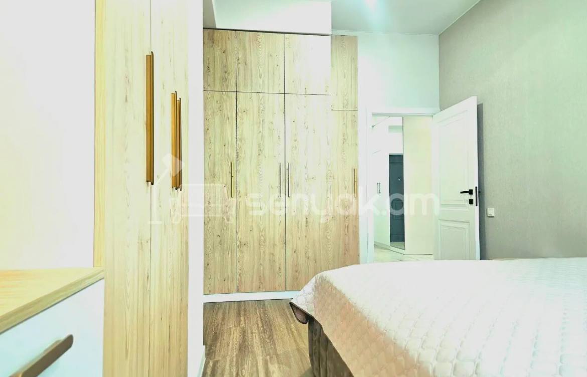 2 Սենյականոց Բնակարան, 52քմ, 6/16 հարկ, Կապիտալ Վերանորոգված