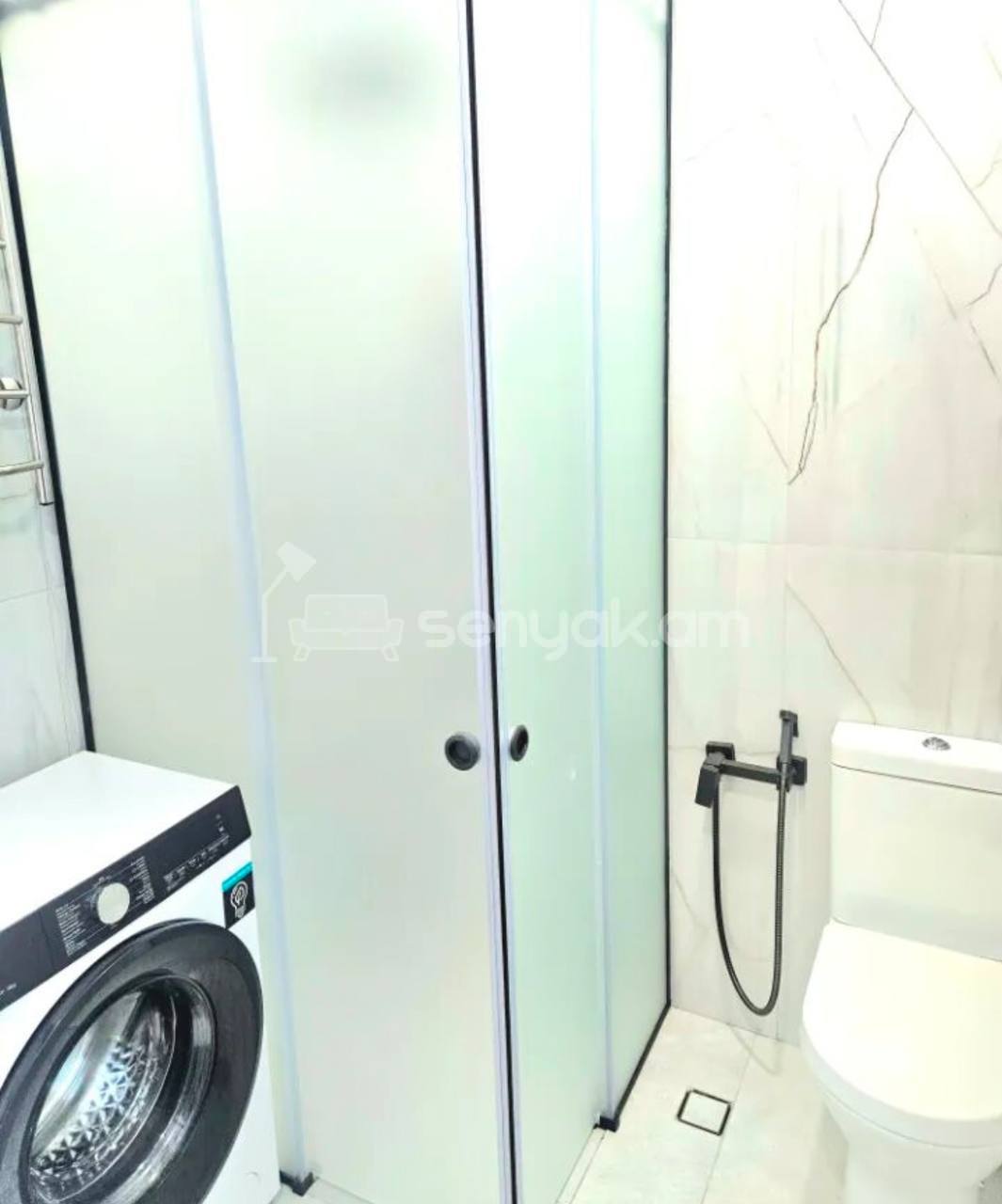 2 Սենյականոց Բնակարան, 52քմ, 6/16 հարկ, Կապիտալ Վերանորոգված