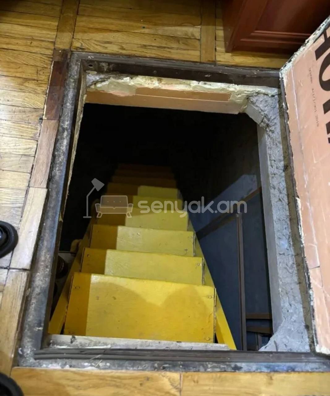 4 Սենյականոց Բնակարան, 103քմ, 1/9 հարկ, Կապիտալ Վերանորոգված