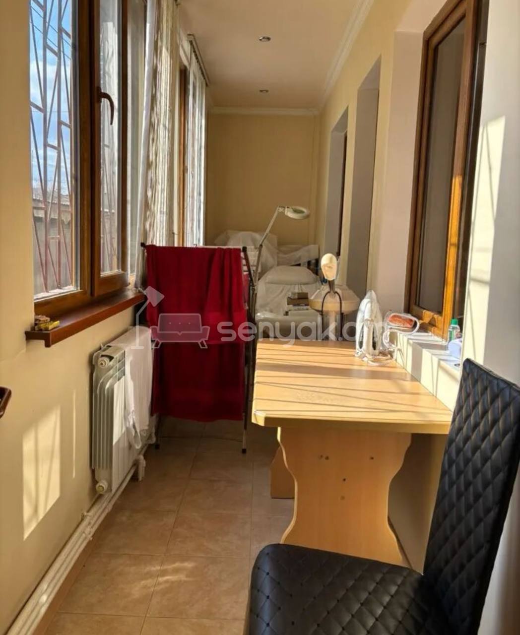 4 Սենյականոց Բնակարան, 103քմ, 1/9 հարկ, Կապիտալ Վերանորոգված