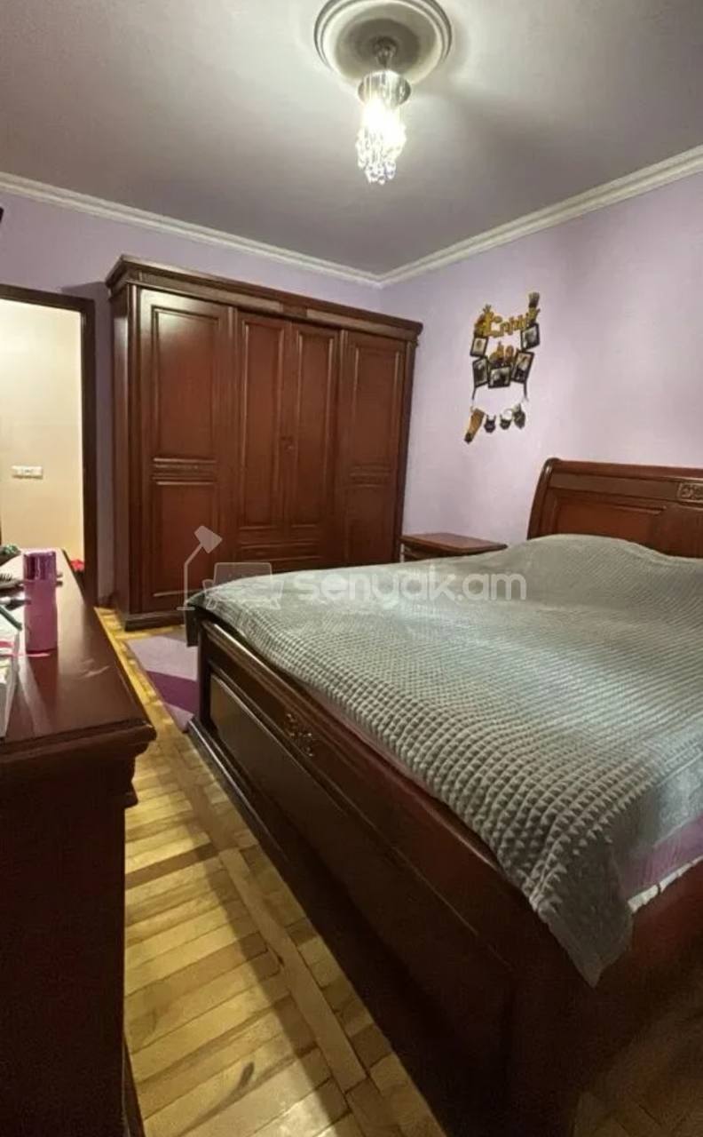 4 Սենյականոց Բնակարան, 103քմ, 1/9 հարկ, Կապիտալ Վերանորոգված