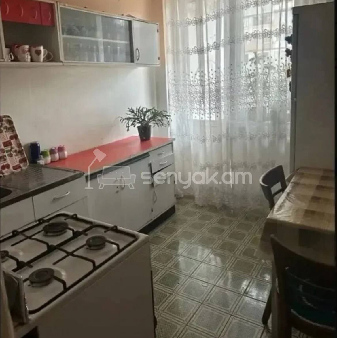 3 Սենյականոց Բնակարան, 89քմ, 4/12 հարկ, Կոսմետիկ Վերանորոգված