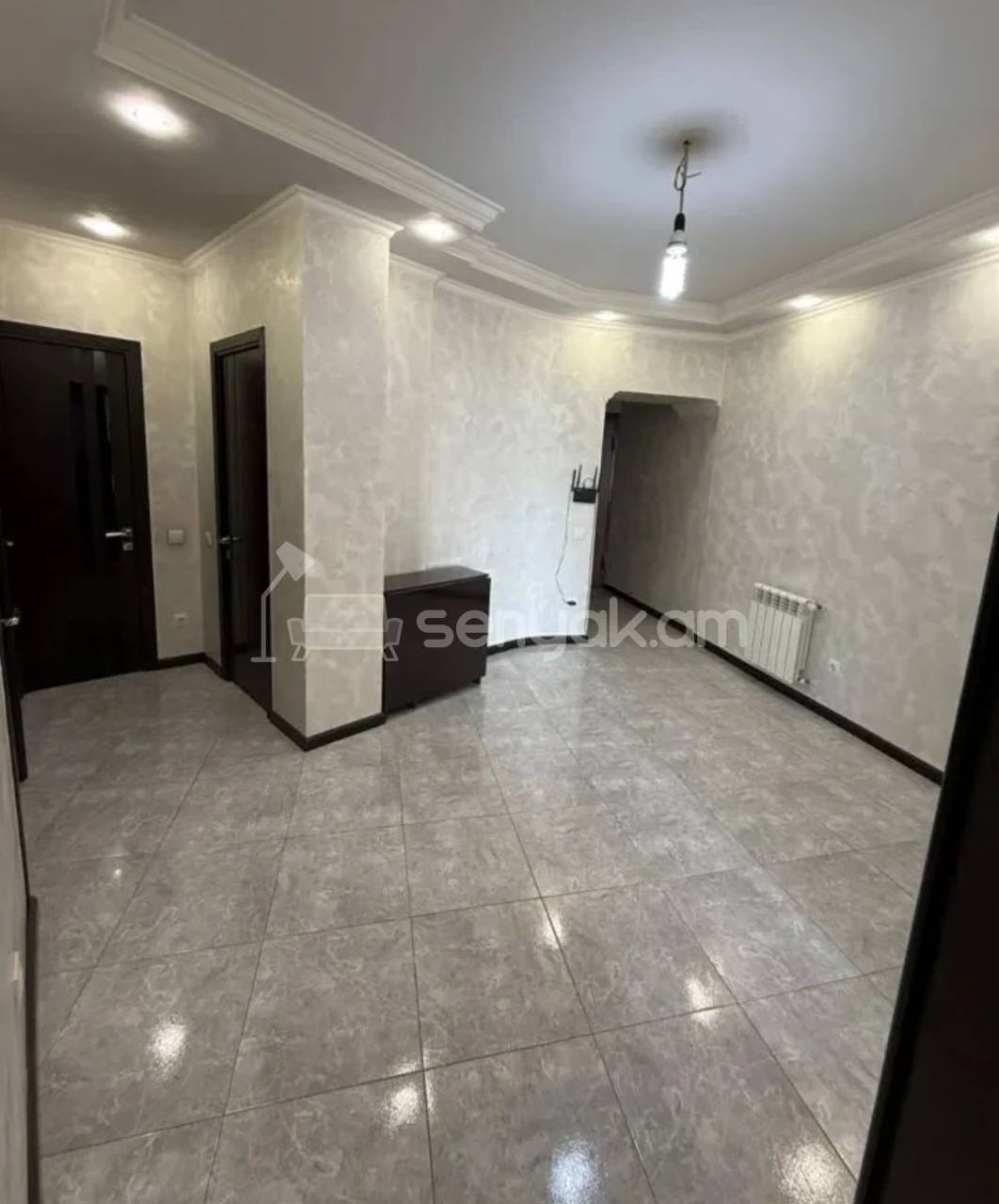 3 Սենյականոց Բնակարան, 94քմ, 15/16 հարկ, Կապիտալ Վերանորոգված