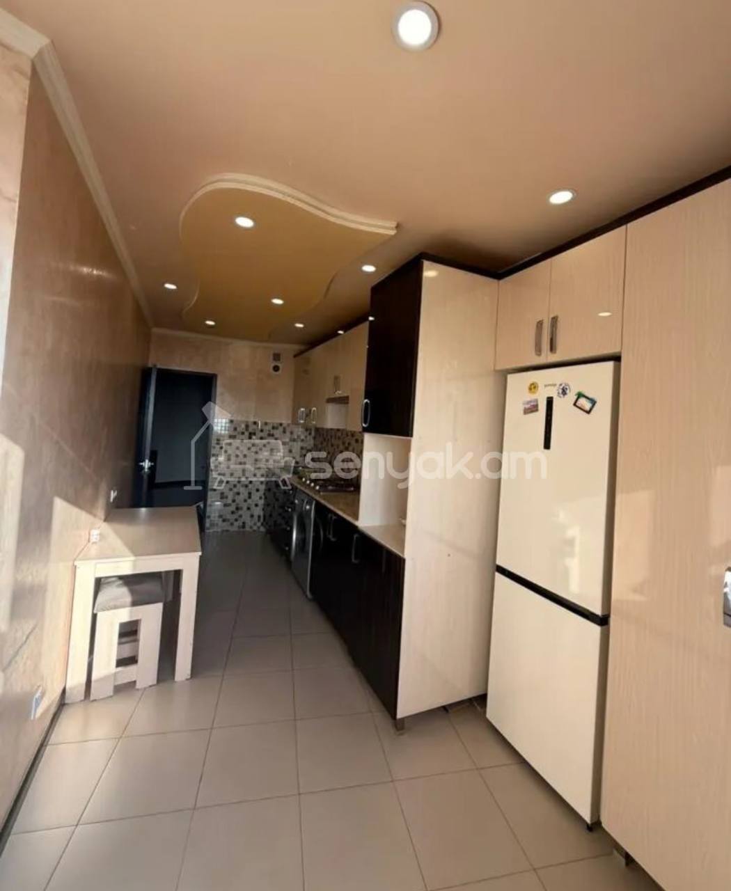 3 Սենյականոց Բնակարան, 94քմ, 15/16 հարկ, Կապիտալ Վերանորոգված