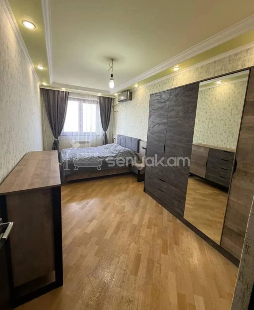 3 Սենյականոց Բնակարան, 94քմ, 15/16 հարկ, Կապիտալ Վերանորոգված