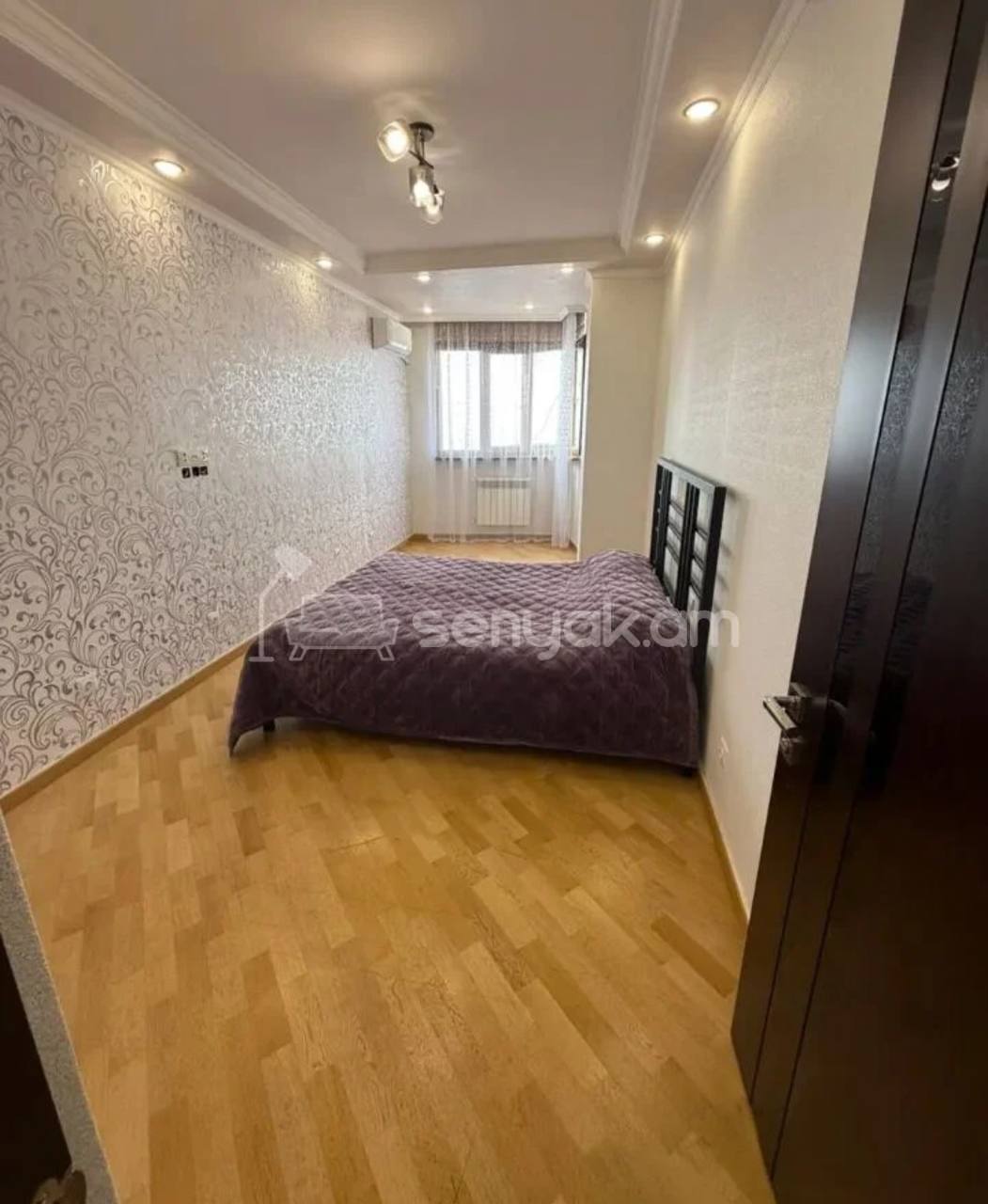 3 Սենյականոց Բնակարան, 94քմ, 15/16 հարկ, Կապիտալ Վերանորոգված