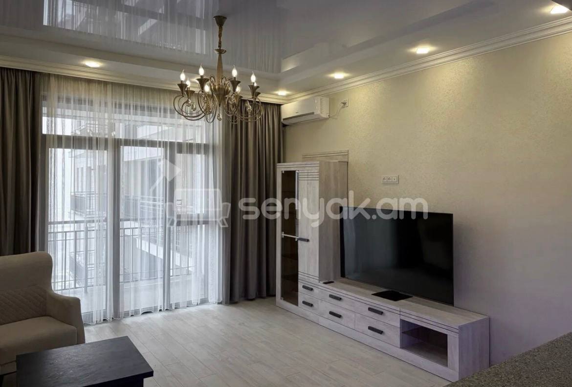 3 Սենյականոց Բնակարան, 110քմ, 12/18 հարկ, Կապիտալ Վերանորոգված