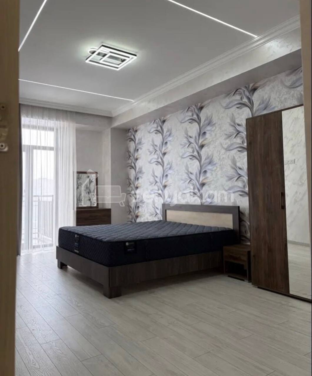 3 Սենյականոց Բնակարան, 110քմ, 12/18 հարկ, Կապիտալ Վերանորոգված