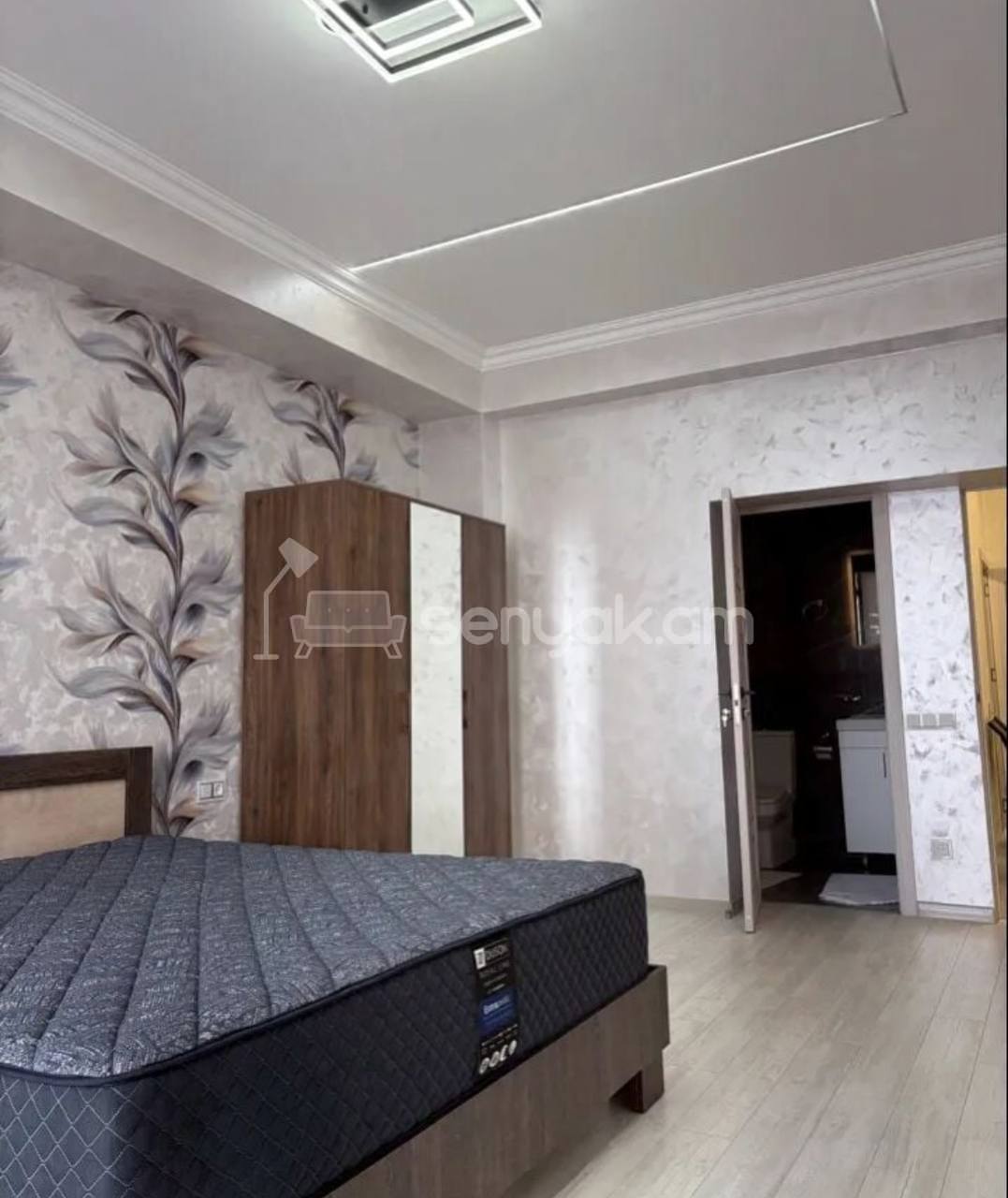 3 Սենյականոց Բնակարան, 110քմ, 12/18 հարկ, Կապիտալ Վերանորոգված