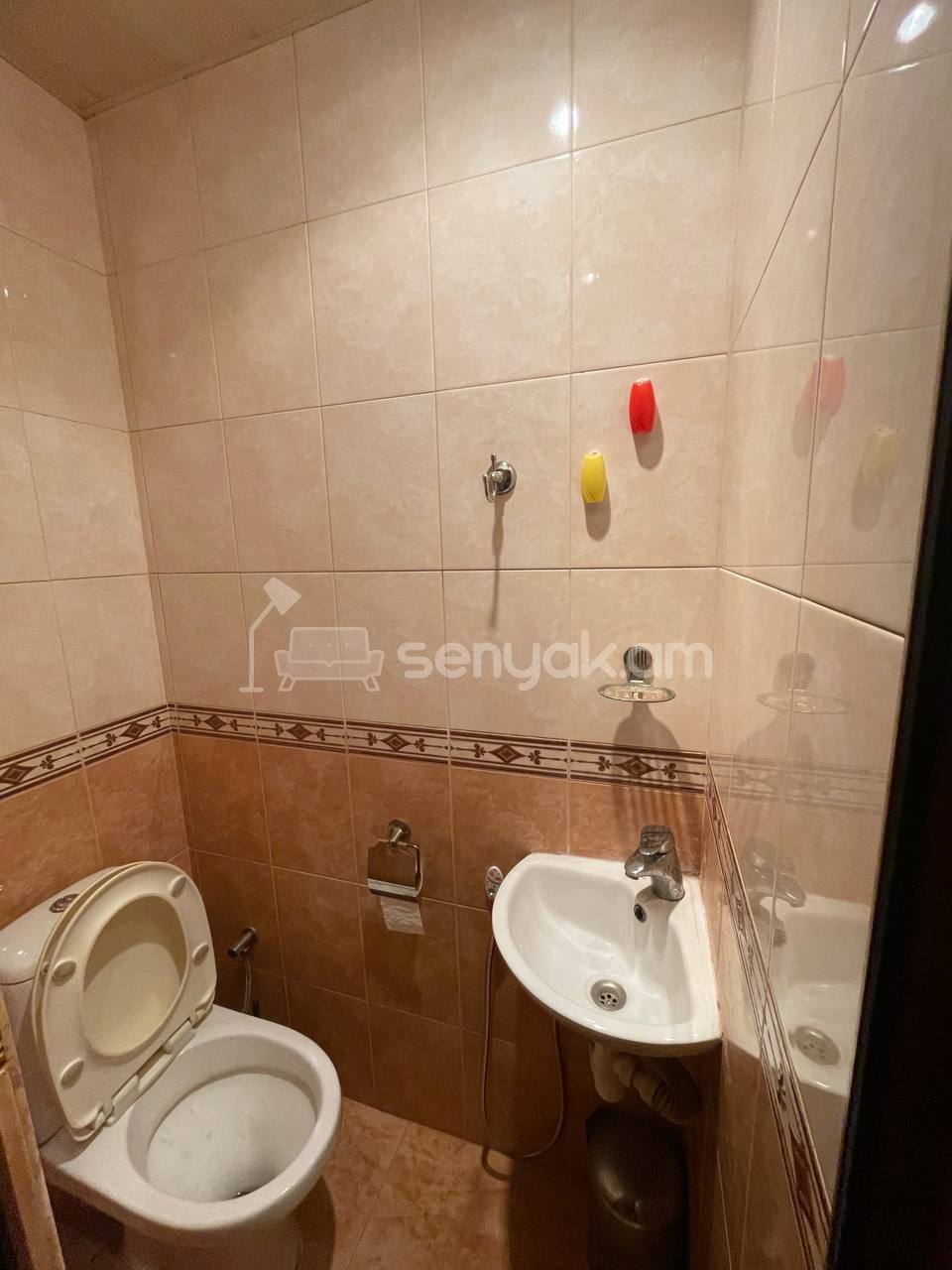 3 Սենյականոց Սեփական Տուն, 80քմ, Նորմալ Վիճակում