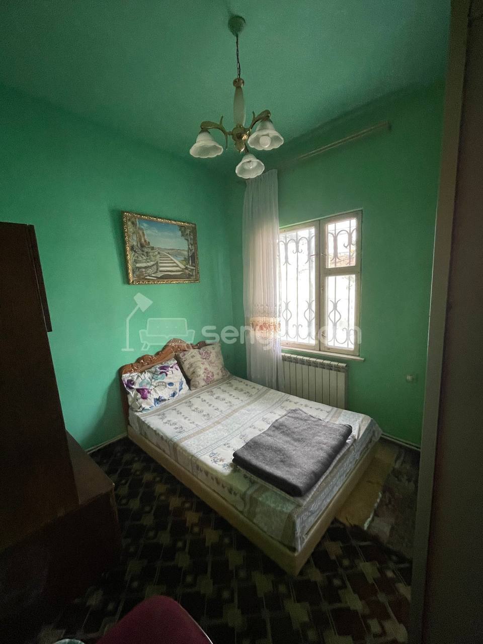 3 Սենյականոց Սեփական Տուն, 80քմ, Նորմալ Վիճակում