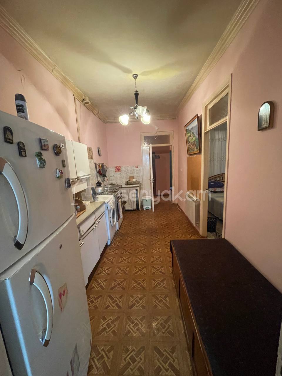 3 Սենյականոց Սեփական Տուն, 80քմ, Նորմալ Վիճակում