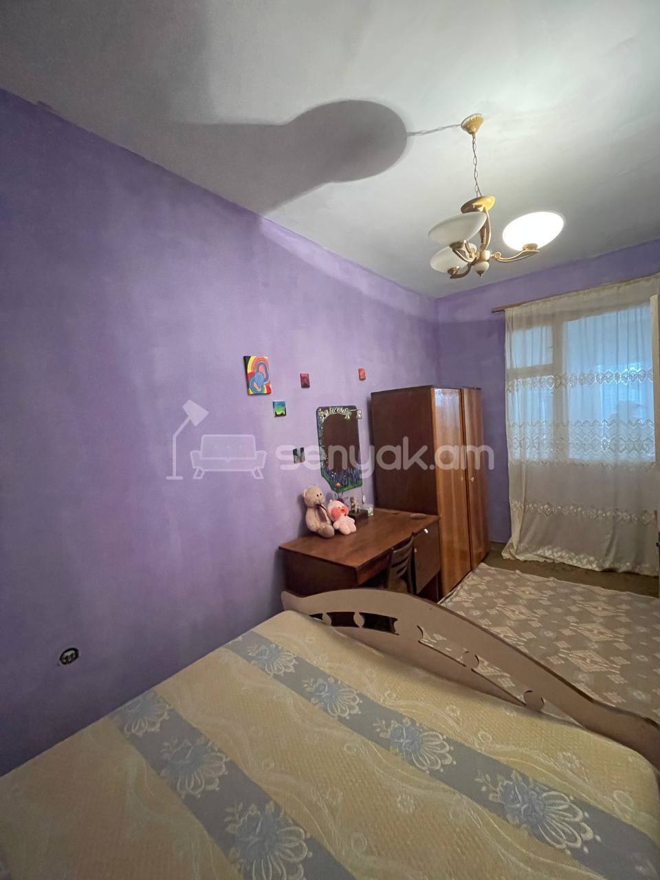 3 Սենյականոց Սեփական Տուն, 80քմ, Նորմալ Վիճակում