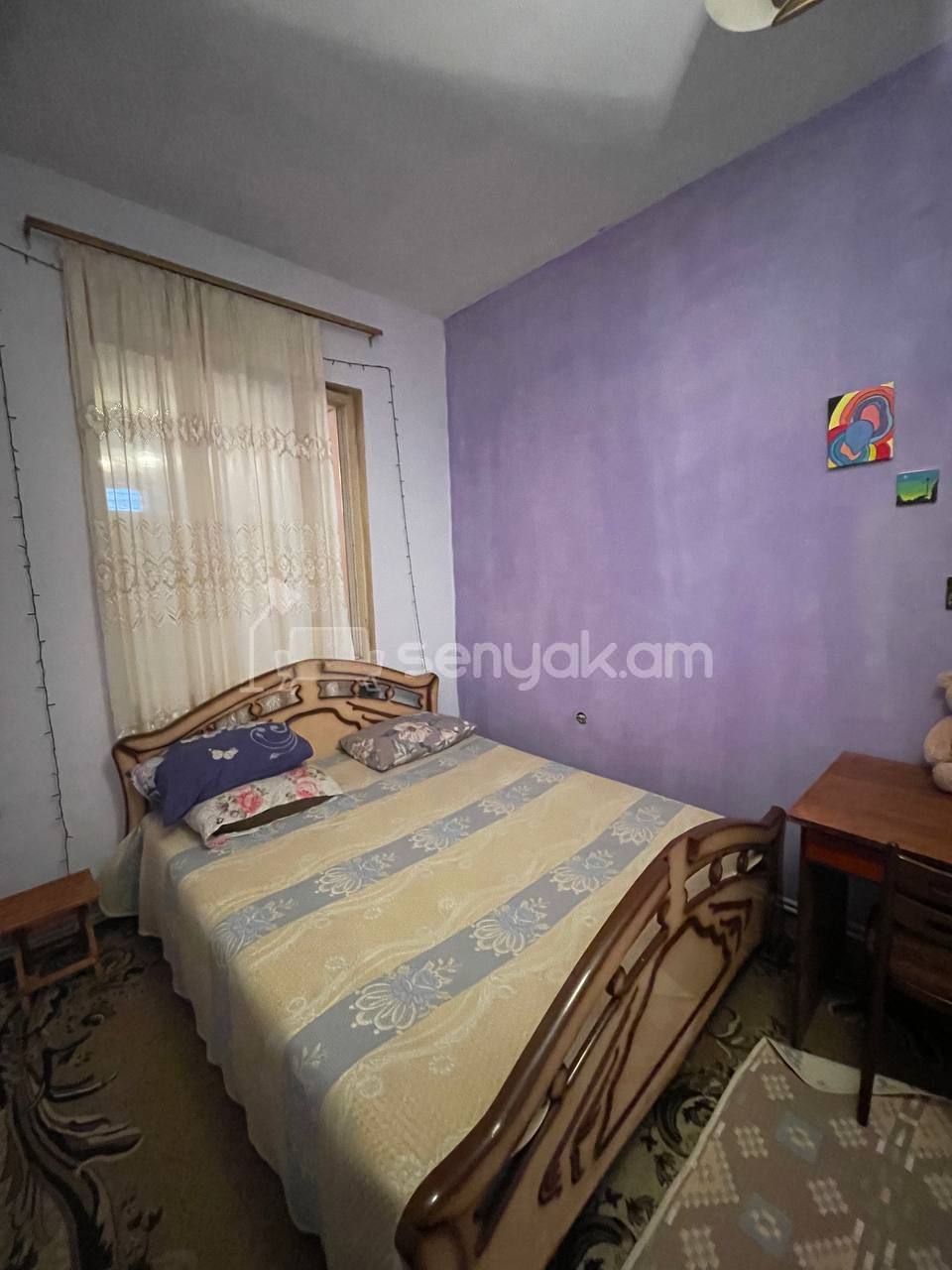 3 Սենյականոց Սեփական Տուն, 80քմ, Նորմալ Վիճակում