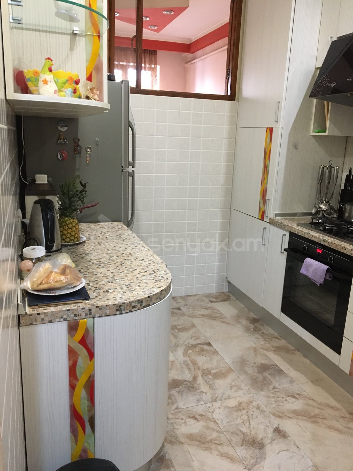 2 Սենյականոց Բնակարան, 65քմ, 3/10 հարկ, Կապիտալ Վերանորոգված, Կահավորված