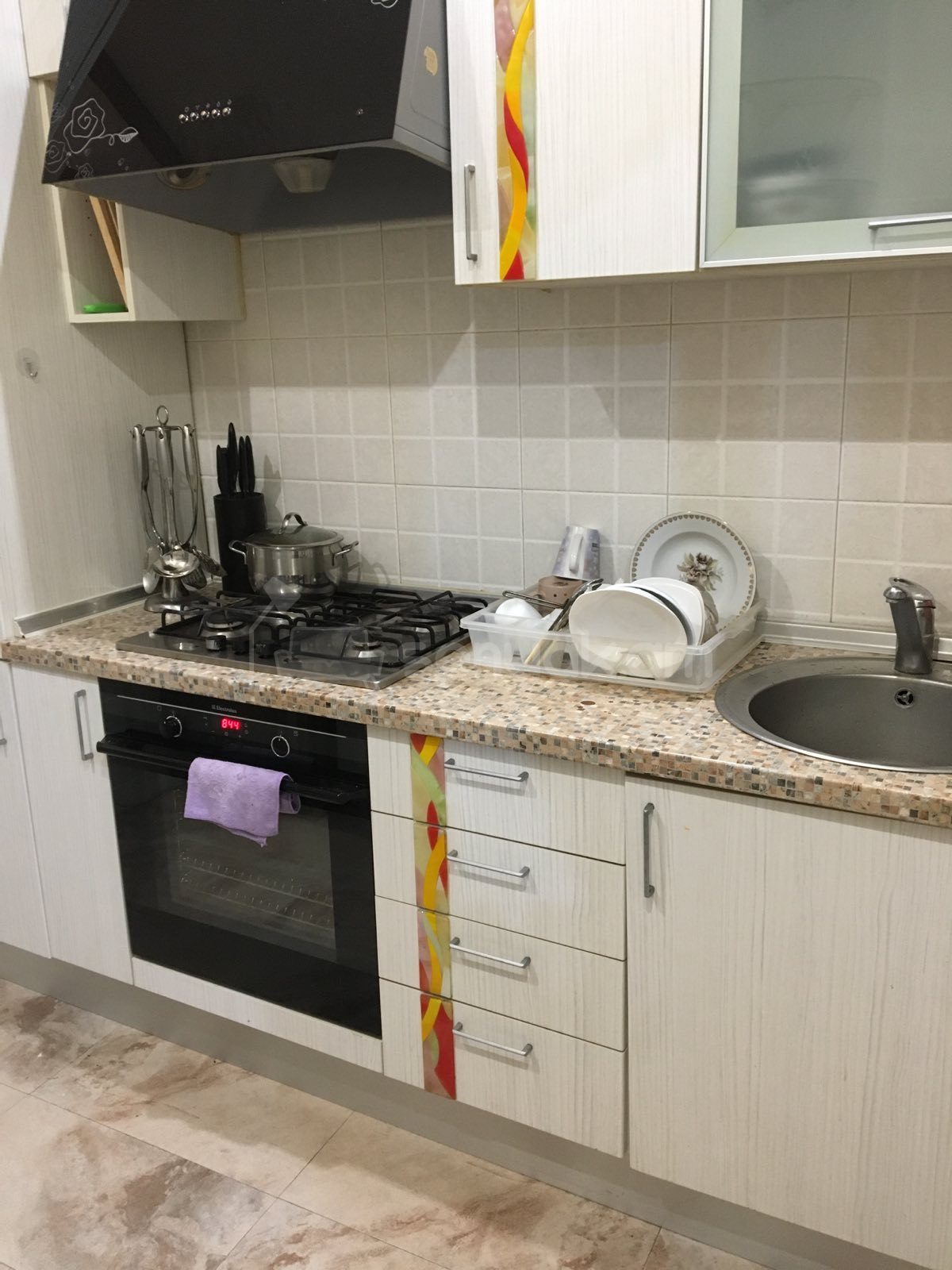 2 Սենյականոց Բնակարան, 65քմ, 3/10 հարկ, Կապիտալ Վերանորոգված, Կահավորված