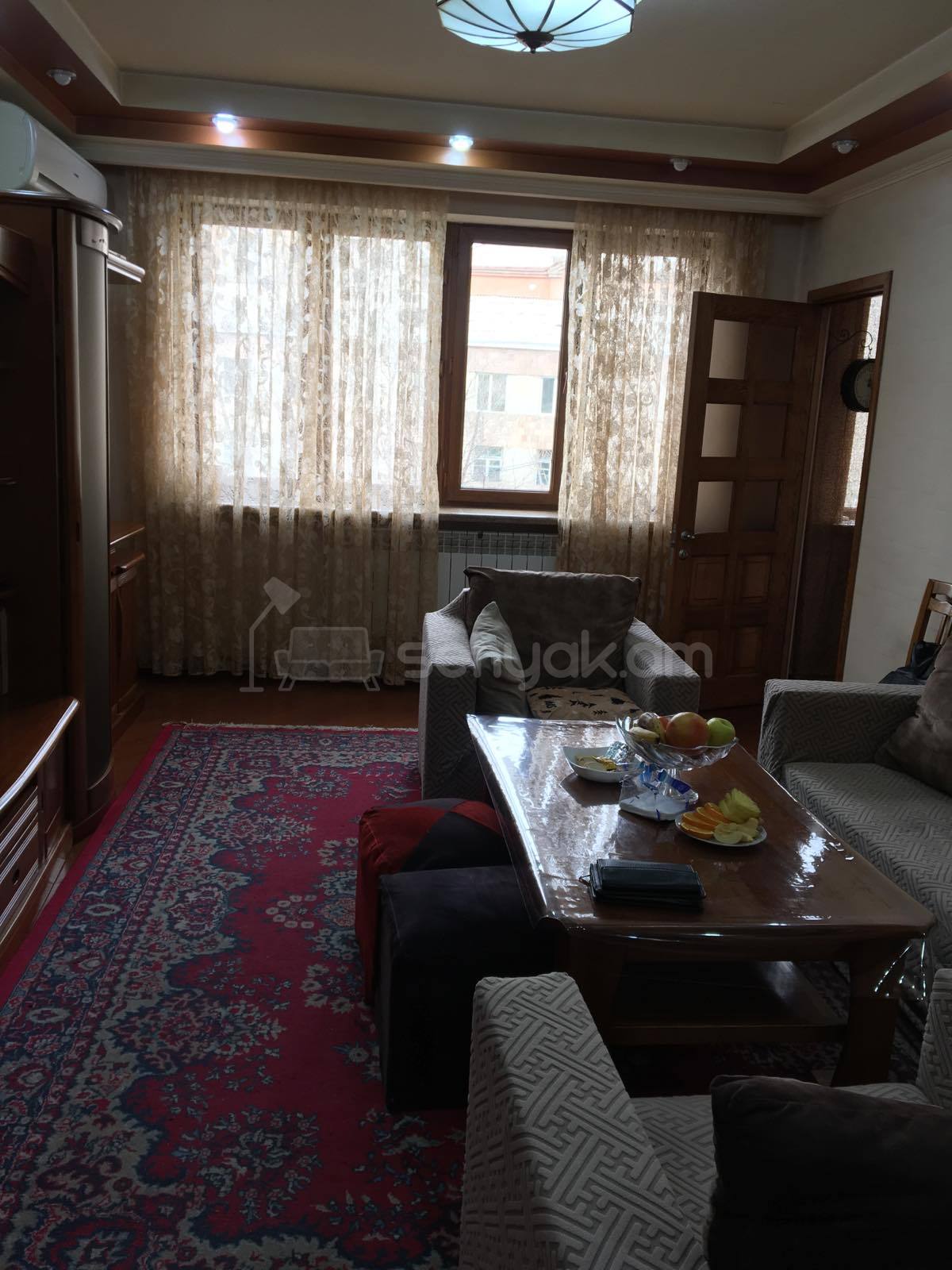 2 Սենյականոց Բնակարան, 65քմ, 3/10 հարկ, Կապիտալ Վերանորոգված, Կահավորված